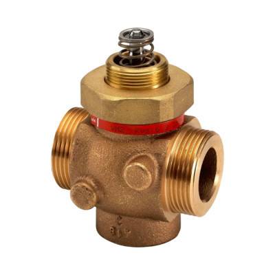 Будкрам купити Клапан двоходовий Danfoss 25 (065B2017)