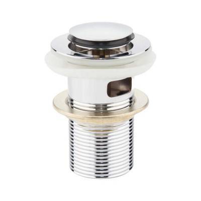 Будкрам купить Донный клапан для раковины Lidz (CRM)-47 00 002 00