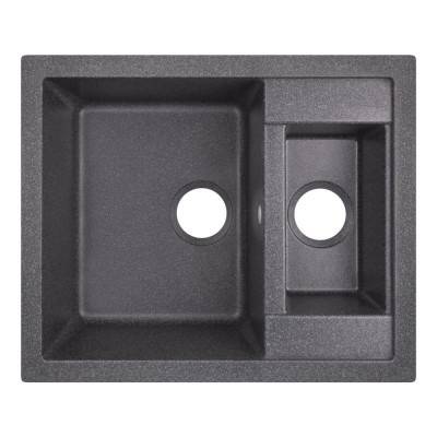 Будкрам купить Кухонная мойка Lidz 615x500/200 BLA-03 (LIDZBLA03615500200)