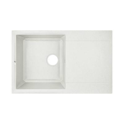 Будкрам купить Кухонная мойка Lidz 790x495/230 STO-10 (LIDZМSTO10790495230)