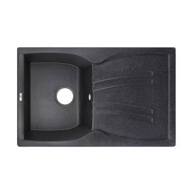Будкрам купить Кухонная мойка Lidz 790x500/200 BLA-03 (LIDZBLA03790500200)