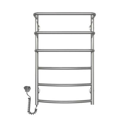 Будкрам купить Полотенцесушитель электрический Lidz Cascade (CRM) P6 500x700 LE