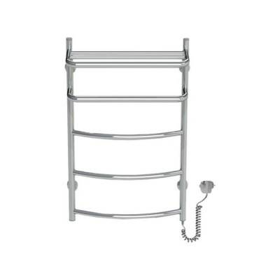 Будкрам купить Полотенцесушитель электрический Lidz Hotel (CRM) P5 500x600 RE