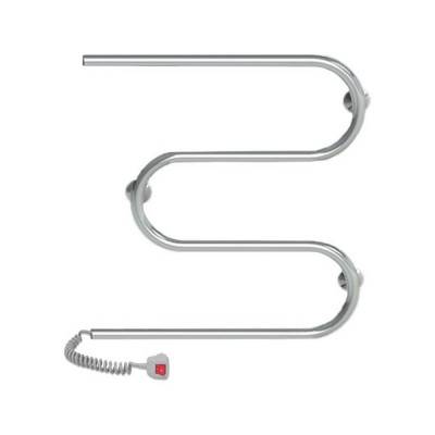 Будкрам купити Рушникосушка електрична Lidz Snake (CRM) 500x500 LE