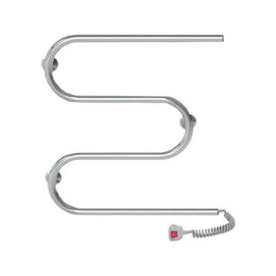 Будкрам купити Рушникосушка електрична Lidz Snake (CRM) 500x500 RE