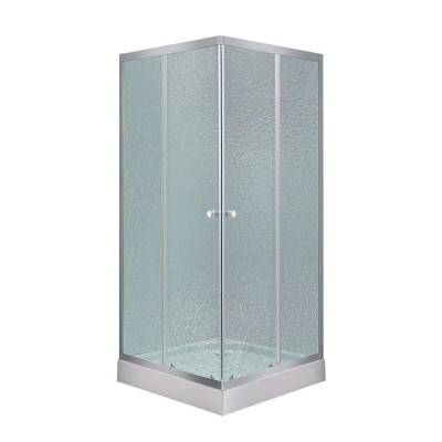 Будкрам купить Душевая кабина Lidz Wawel SC80x80.SAT.LOW.FR Frost
