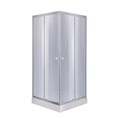Будкрам купить Душевая кабина Lidz Wawel SC80x80.SAT.LOW.GR