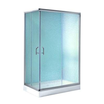 Будкрам купить Душевая кабина Lidz Wawel SC100x80.SAT.LOW.FR Frost