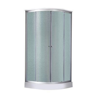 Будкрам купить Душевой бокс Lidz Tani SB80x80.SAT.LOW.FR Frost