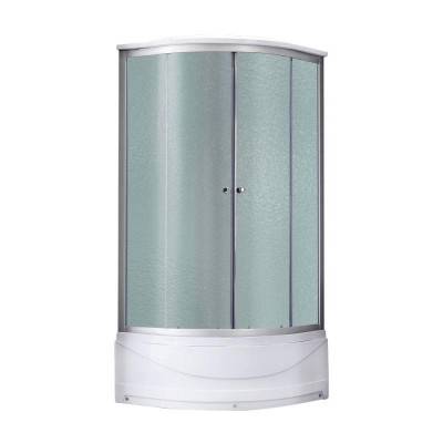 Будкрам купить Душевой бокс Lidz Tani SB80x80.SAT.HIGH.FR Frost