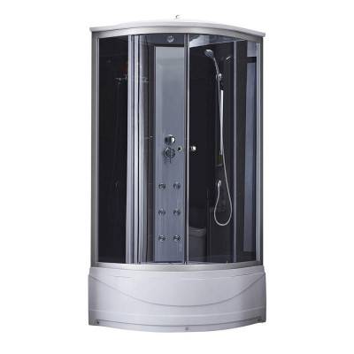 Будкрам купить Гидромассажный бокс Lidz Tani SBM100x100.SAT.HIGH.GR