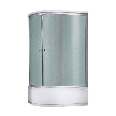 Будкрам купить Гидромассажный бокс Lidz Tani SBM120x80R.SAT.HIGH.FR Frost