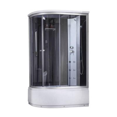 Будкрам купить Гидромассажный бокс Lidz Tani SBM120x80R.SAT.HIGH.GR