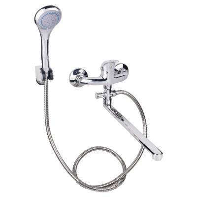 Будкрам купить Смеситель для ванны Lidz (CRM) Premiera 41 005-3