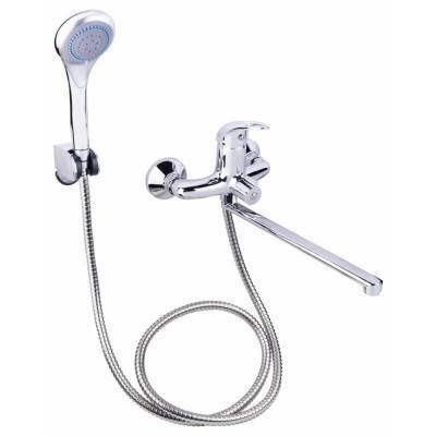 Будкрам купить Смеситель для ванны Lidz (CRM) Premiera 41 005A-1 New