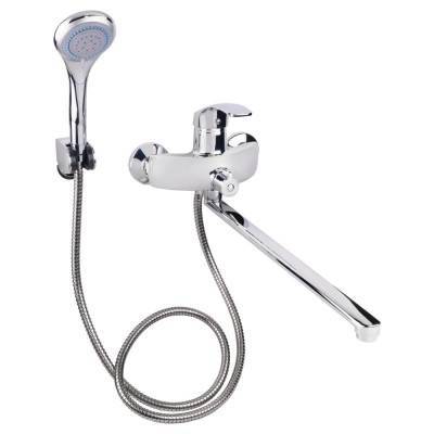 Будкрам купить Смеситель для ванны Lidz (CRM) Mars 81 005E-1 New