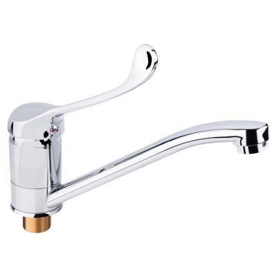 Будкрам купить Смеситель для кухни Lidz (CRM) Watt 83 003 00