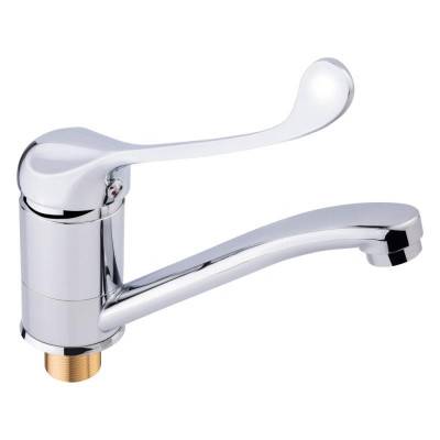 Будкрам купить Смеситель для кухни Lidz (CRM) Watt 83 003 01