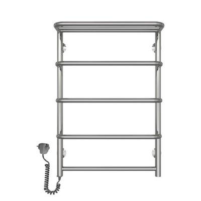 Будкрам купити Рушникосушка електрична Lidz Standard shelf (CRM) P5 500x700 LE з полицею