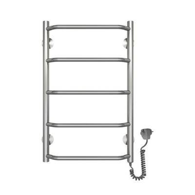 Будкрам купить Полотенцесушитель электрический Lidz Trapezium (CRM) P5 500x500 RE