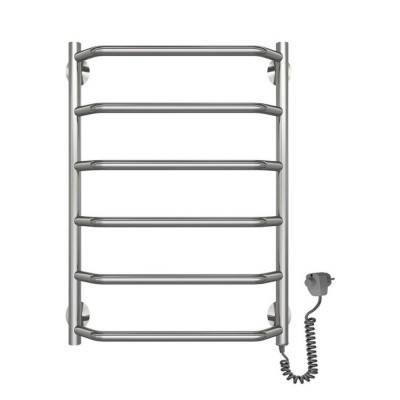 Будкрам купить Полотенцесушитель электрический Lidz Trapezium (CRM) P6 500x600 RE