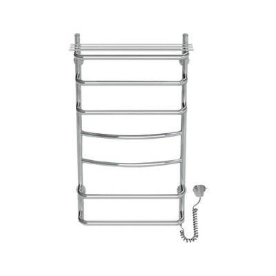 Будкрам купить Полотенцесушитель электрический Lidz Yunost (CRM) P7 500x700 RE