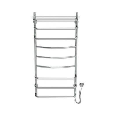 Будкрам купить Полотенцесушитель электрический Lidz Yunost (CRM) P9 500x900 LE