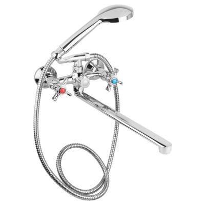 Будкрам купить Смеситель для ванны Lidz (CRM) 75 22 140 New