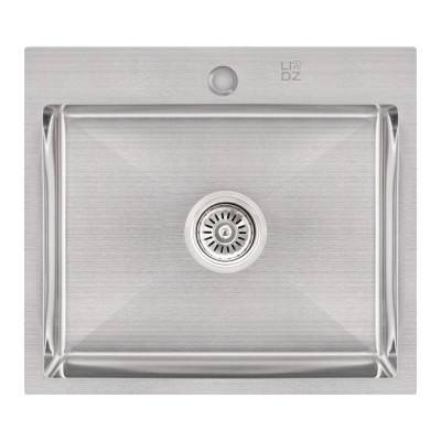 Будкрам купить Кухонная мойка Lidz H5045 Brush 3.0/1.0 мм (LIDZH5045BRU3010)