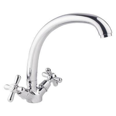 Будкрам купить Смеситель для кухни Lidz (CRM) Dominox 15 272-3