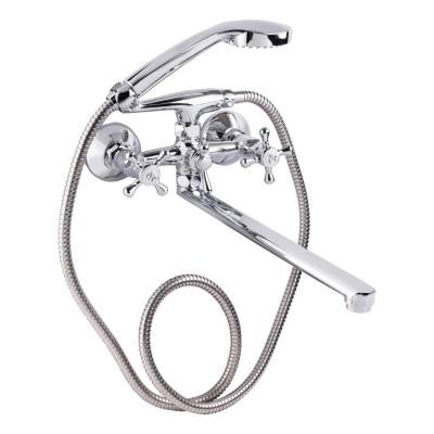 Будкрам купить Смеситель для ванны Lidz (CRM) Mayfair 16 143K