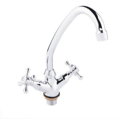 Будкрам купить Смеситель для кухни Lidz (CRM) Mayfair 16 272FK-1