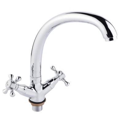 Будкрам купить Смеситель для кухни Lidz (CRM) Mayfair 16 272F-3