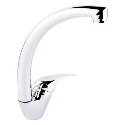 Будкрам купить Смеситель для кухни Lidz (CRM) Smart 39 008-9