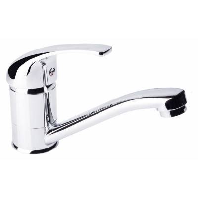 Будкрам купить Смеситель для кухни Lidz (CRM) Premiera 84 002M