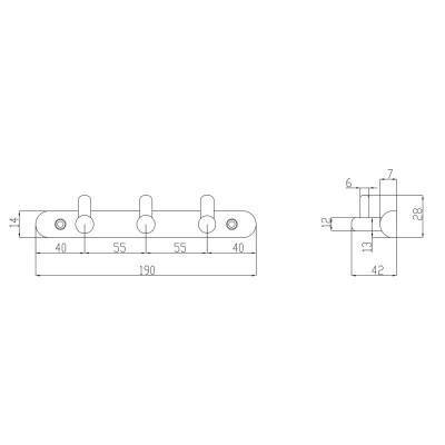 Будкрам купити Гачок Lidz (CRM) 124.08.03 Гачок Lidz (CRM) 124.08.03 2