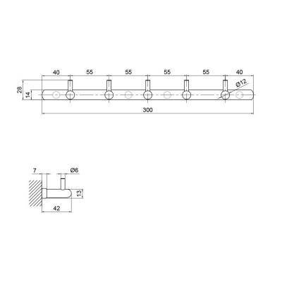 Будкрам купити Гачок Lidz (CRM) 124.08.05 Гачок Lidz (CRM) 124.08.05 2