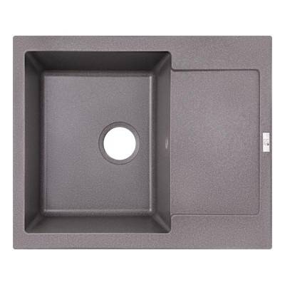 Будкрам купить Кухонная мойка Lidz 625x500/200 GRE-04 (LIDZGRE04625500200)