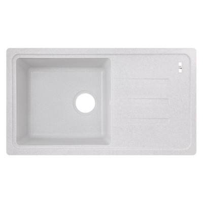 Будкрам купить Кухонная мойка Lidz 780x435/200 GRA-09 (LIDZGRA09780435200)