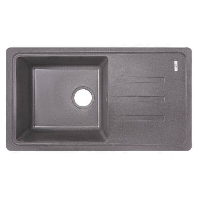 Будкрам купить Кухонная мойка Lidz 780x435/200 GRE-04 (LIDZGRE04780435200)