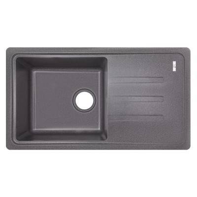 Будкрам купить Кухонная мойка Lidz 780x435/200 GRF-13 (LIDZGRF13780435200)
