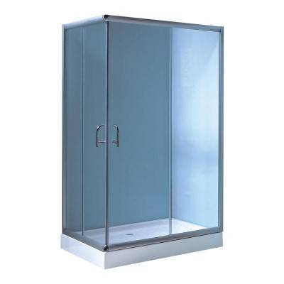 Будкрам купить Душевая кабина Lidz Wawel SC100x80.SAT.LOW.TR