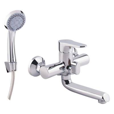 Будкрам купить Смеситель для ванны GF (CRM)S-01-005BN