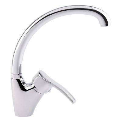 Будкрам купить Смеситель для кухни GF (CRM)S-03-007F