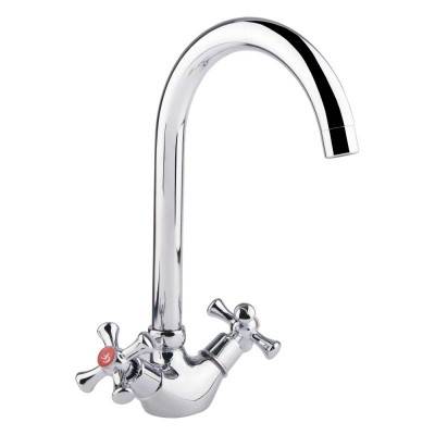 Будкрам купить Смеситель для кухни GF (CRM)S-21-278F