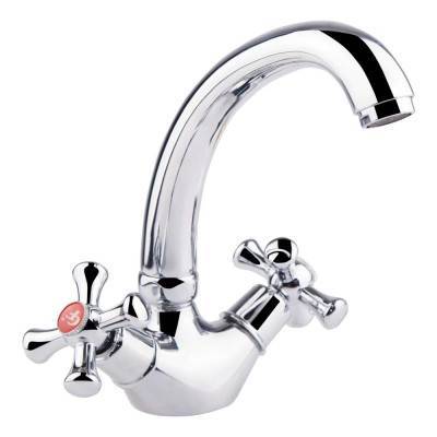 Будкрам купить Смеситель для кухни GF (CRM)S-21-272F