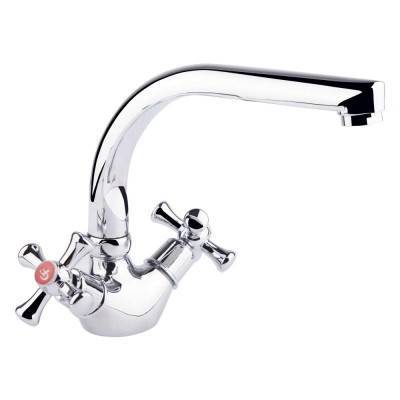 Будкрам купить Смеситель для кухни GF (CRM)S-21-276F