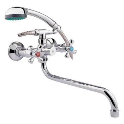 Будкрам купить Смеситель для ванны GF (CRM)S-21-140S