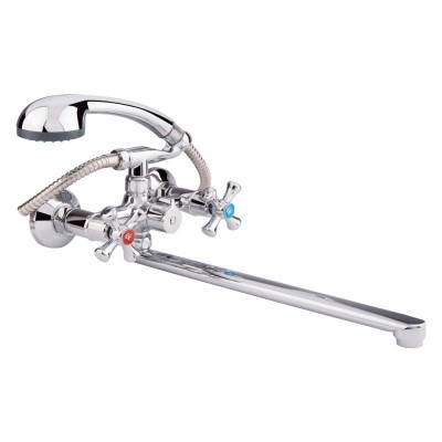 Будкрам купить Смеситель для ванны GF (CRM)S-21-140