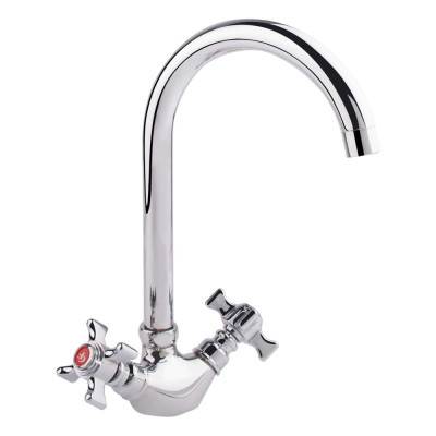 Будкрам купить Смеситель для кухни GF (CRM)S-22-278F